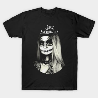 Halloween Jack Skellington Special T-Shirt